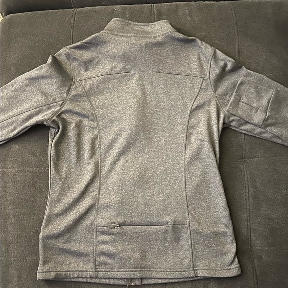 Front Line Zip Up Jacket - Picture 3 of 3